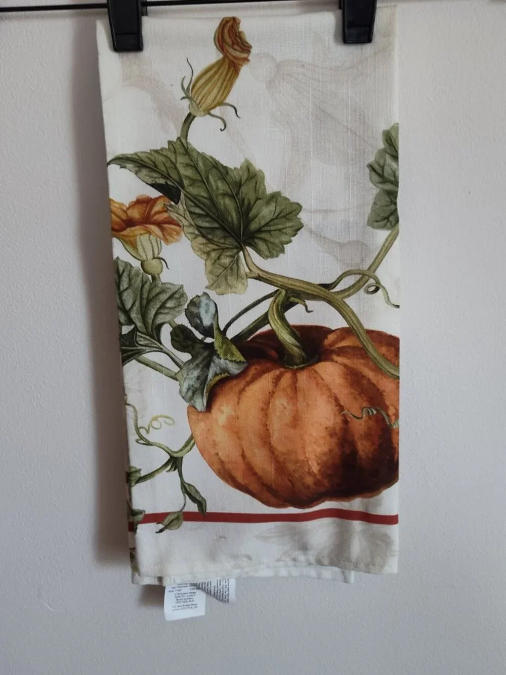 Williams Sonoma Harvest Kitchen Towel